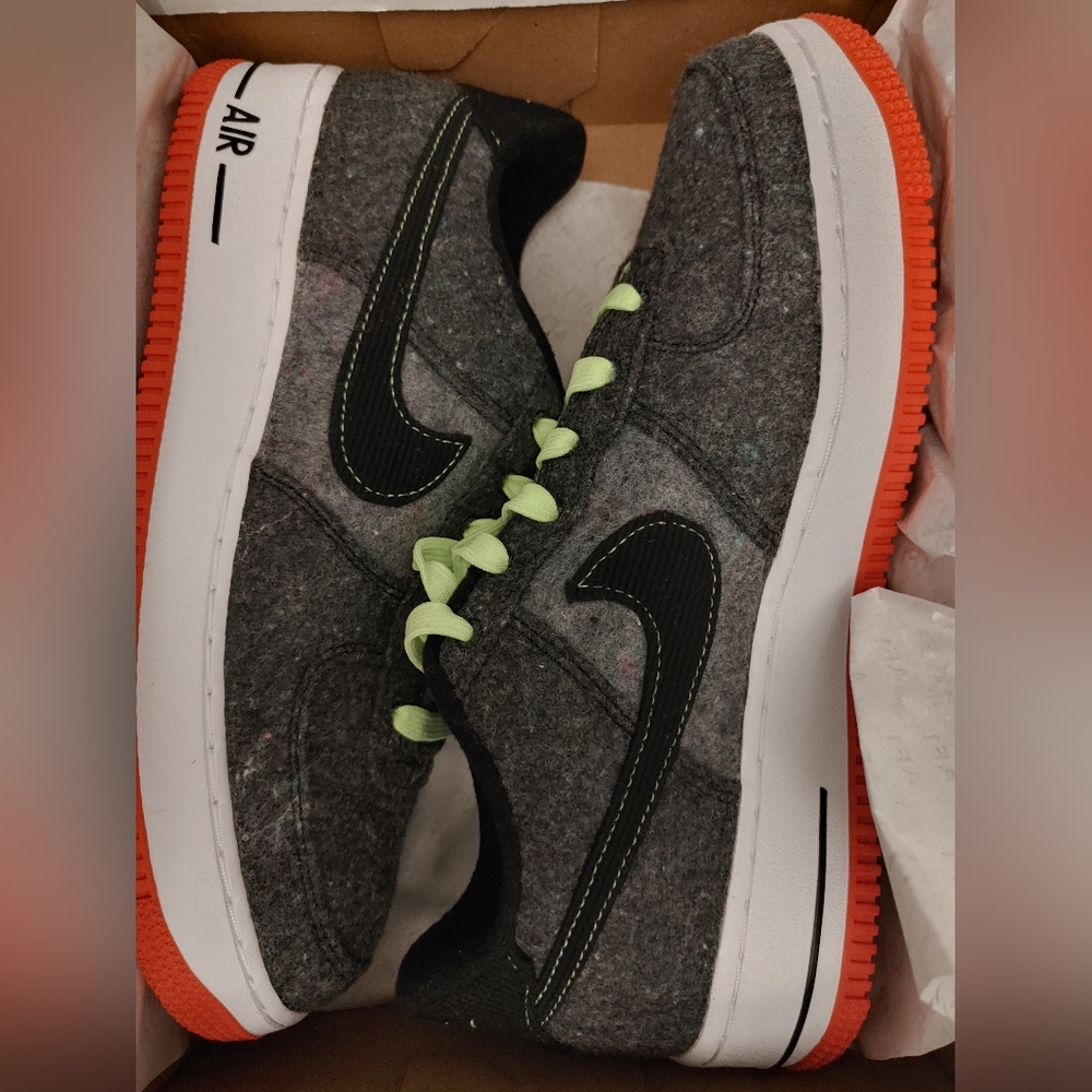 🎃Nike HALLOWEEN Air Force One
